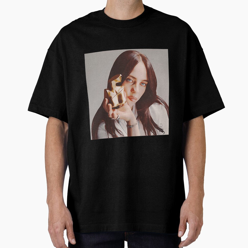 Billie Eilish Artistic by JaaziShop