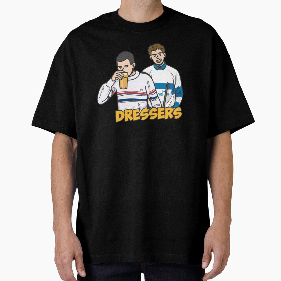 Dressers 80s Casuals by casualsofficial