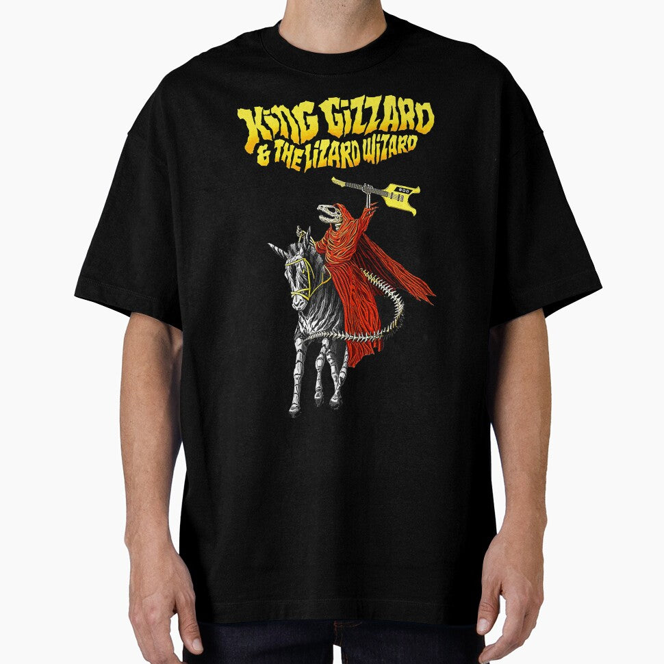 King Funny Gizzard by JefreyCParish