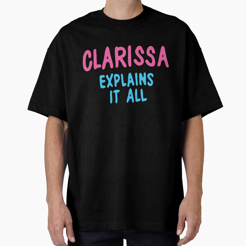 Clarissa Explains it all by laffograms