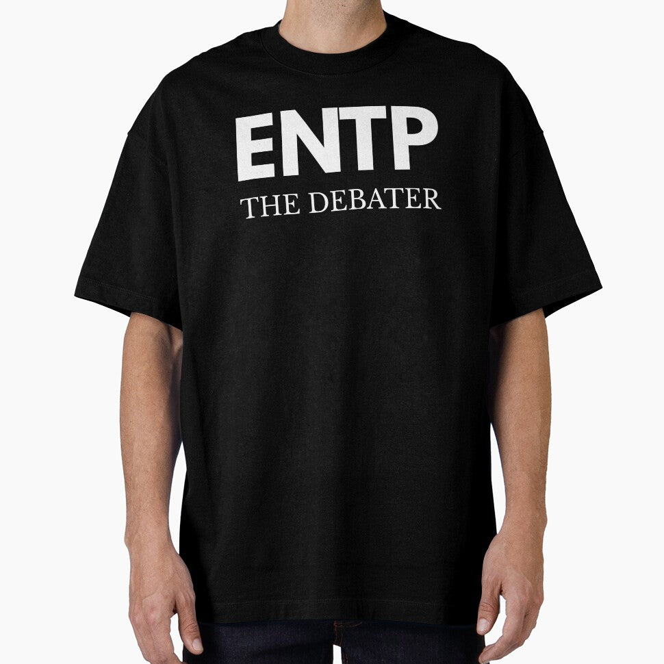 ENTP The Debater ENTP by The Junto Shop