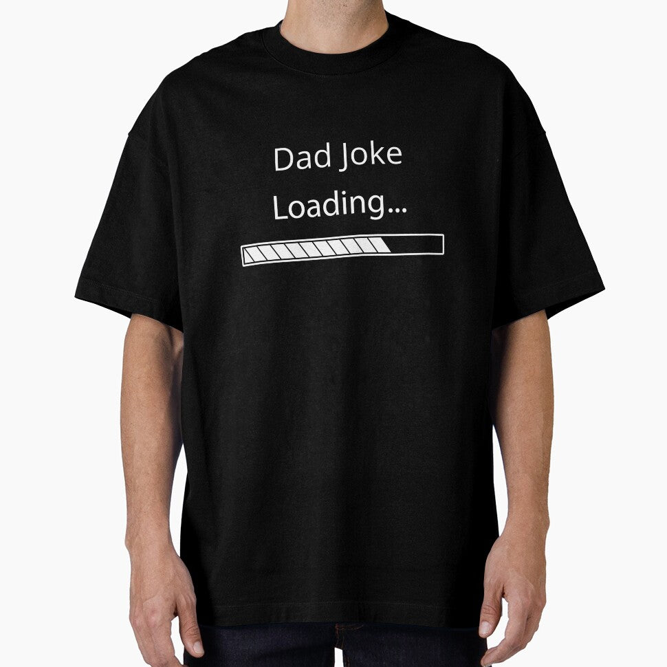 Dad Joke Loading by Felicity-K