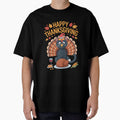 Black Small Crew Neck by IdunayaStore