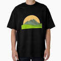 mountain plain sun birds by AA-designstore