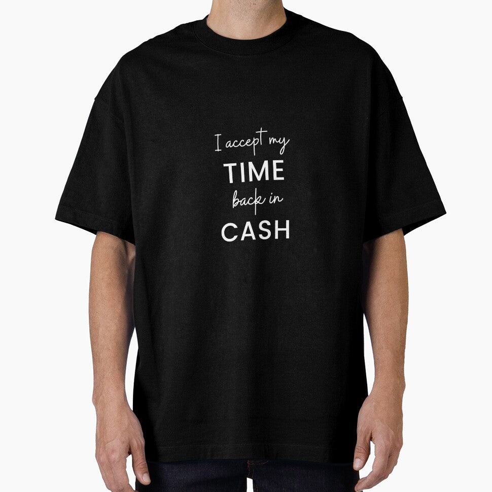 Time and cash by nooralisales
