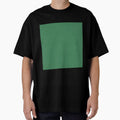 Xmas Green Color_ Medium Green by mimihuang creations