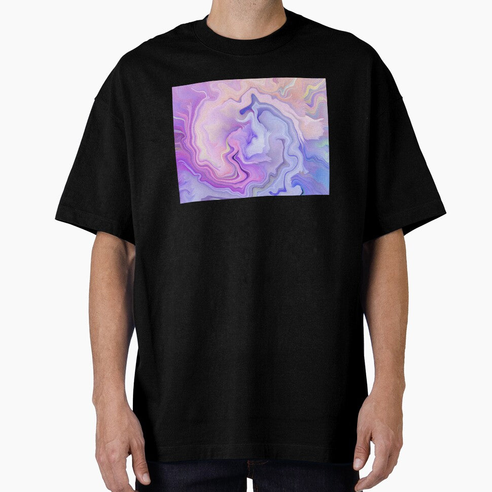 Y2K Inspired Colors Unicorn Pastels Abstract Princess Theme Colors for Gen Alpha 2 of 4 by Beachy