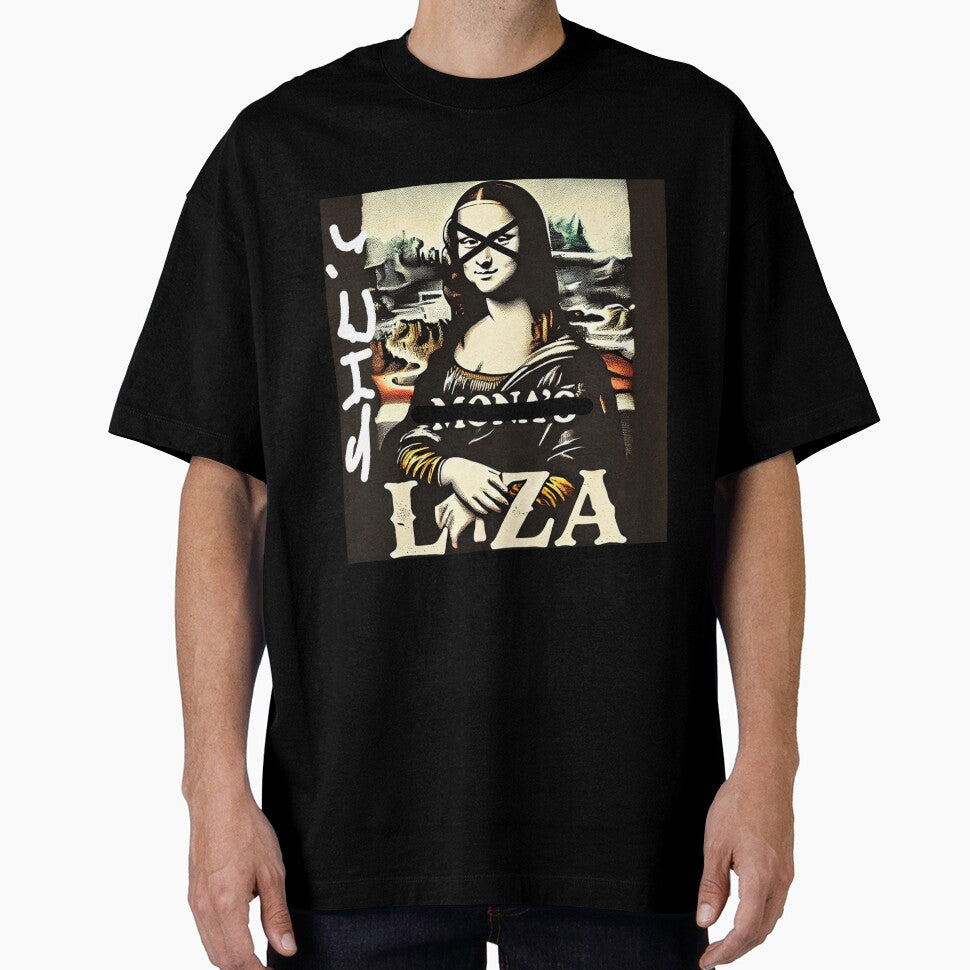 Monas shes Liza by CreatySwaggin