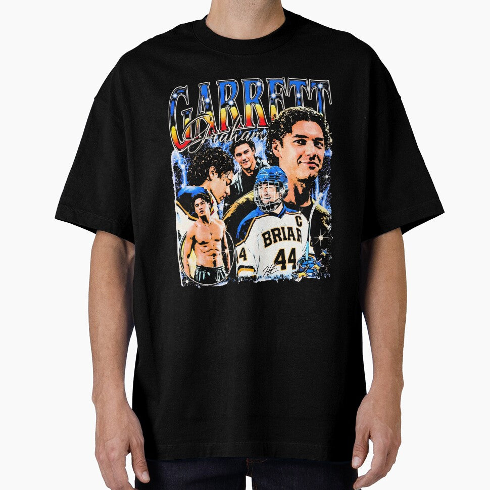 Garrett Graham Off Campus Vintage 90s by aridawstrusbbyg