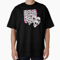 Waves of Skulls - Street Wear by hola@me by SHEMLARI