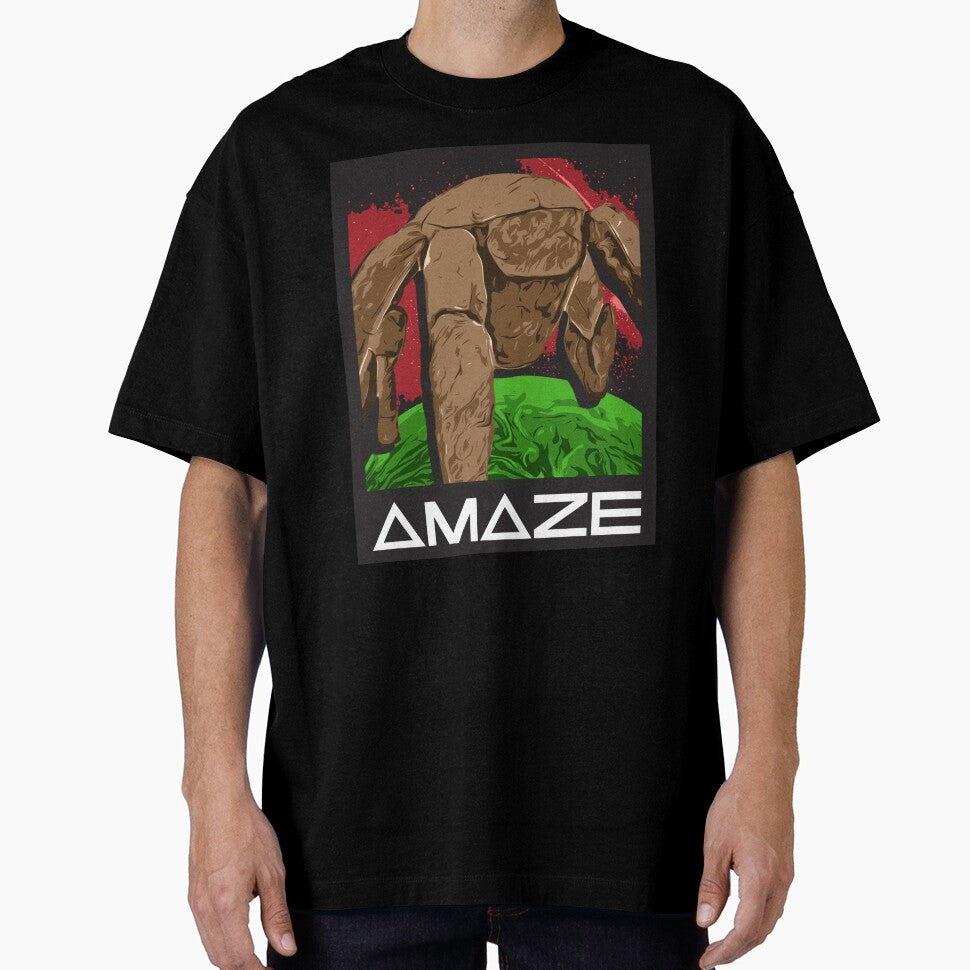 Rocky - Amaze Premium Illustration by B1ack Sword