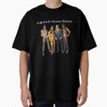 The Rock Band The Metal Tour 2023 by art-the-artist