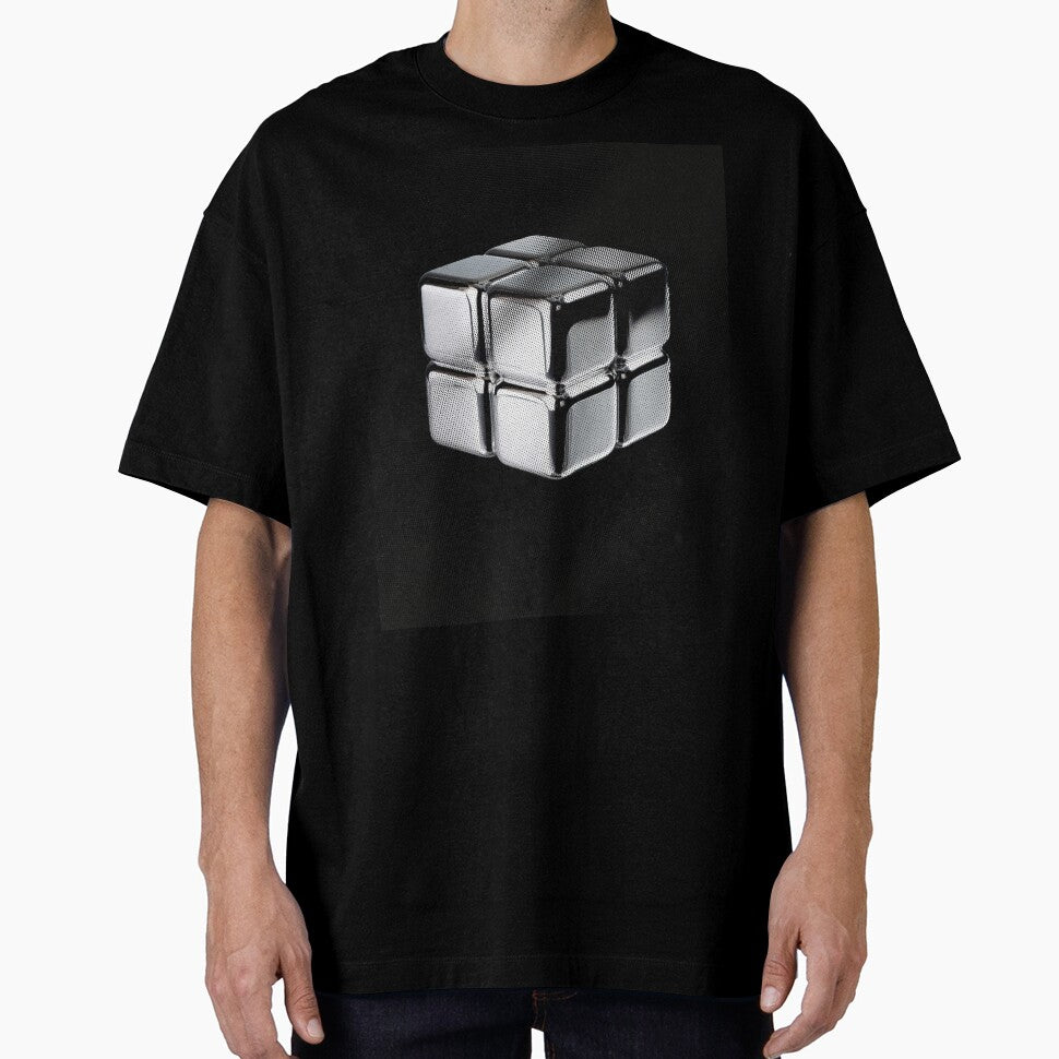 Urban Chaos — Rubik Cube Streetwear Design by HIGHSQUARE