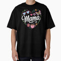 Cotton Heart Flower Butterfly And Coffee Mama by VGAfanatic