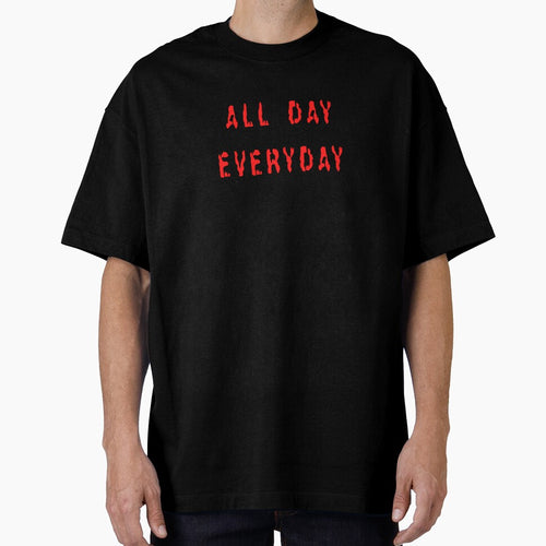 All Day Every Day by TheAlphaU