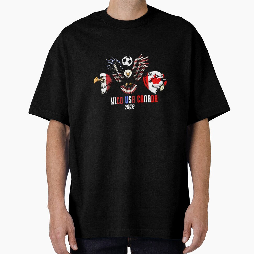 World cup 2026 T-Shirt_84564047 by KTY-NUSS