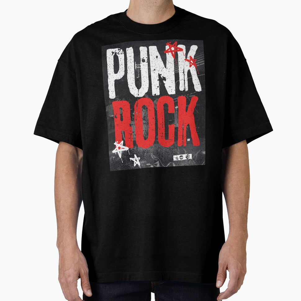 Punk Rock by ParkandPress