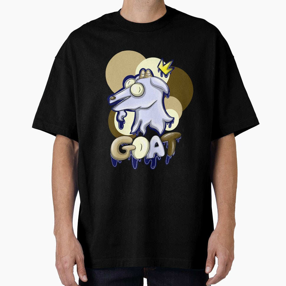 GOAT by Purplecatty444