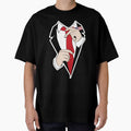 Suit Tuxedo Tie USA T-Shirt by AllStarMerch