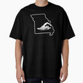 Swim Gear Missouri T Shirts For Swimmers by shoppzee