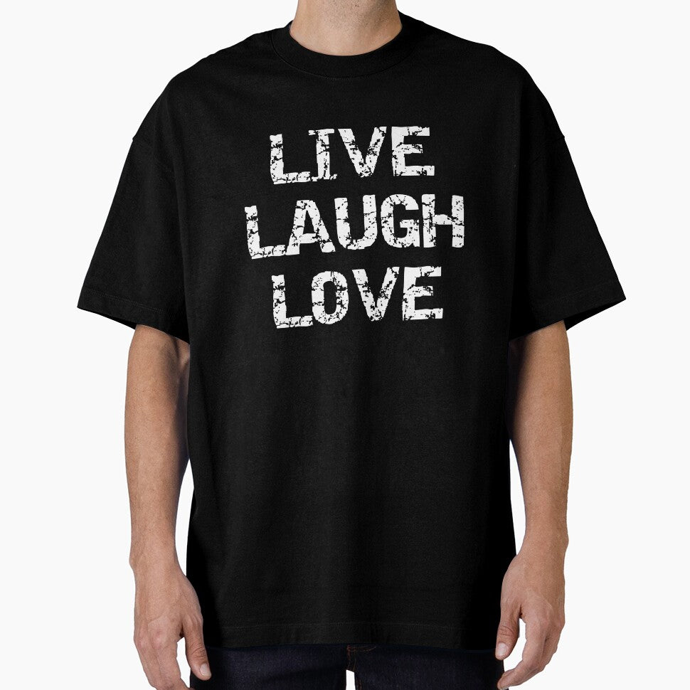 Live Laugh Love | Destroy by princesnoozy