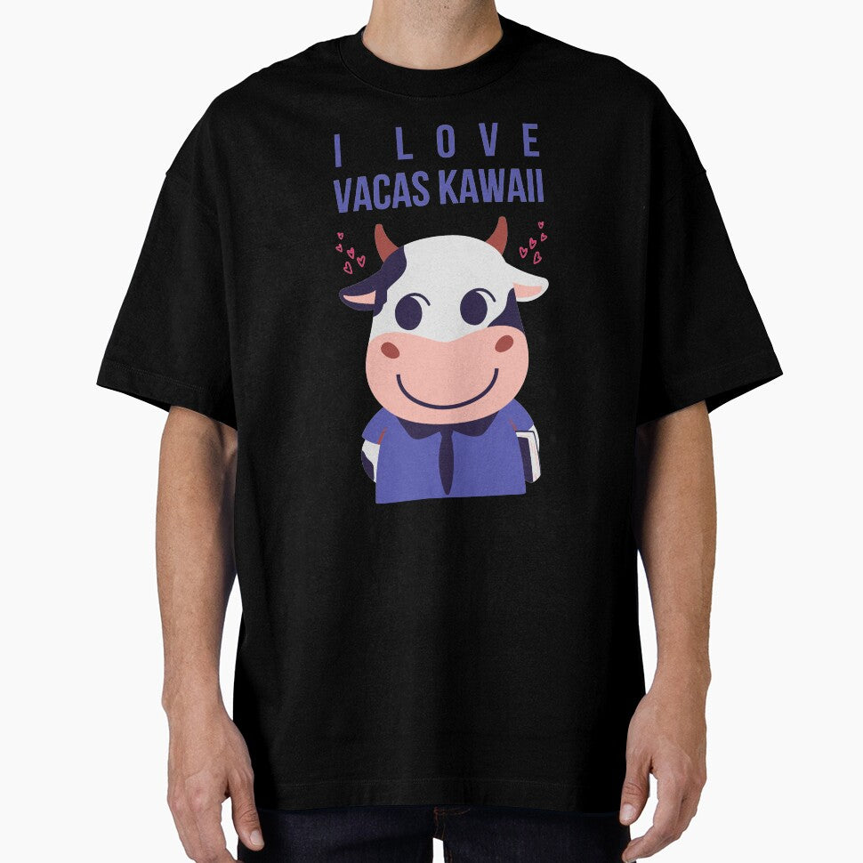 I Love Cavas Kawaii by BahiaStyle