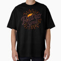Retro Soul Vintage Sunset Design by Everywhere Prints