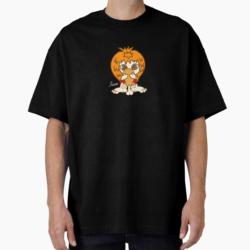 LaMaisonOfMY CAVEMAN LOVES DRUMSTICKS COLLECTION No. 10 Black Series by LaMaisonOfMY