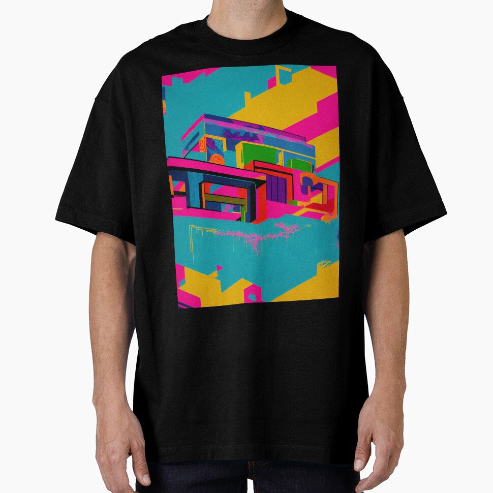 Streetwear, techwear, urban fashion, street fashion, hypebeast, sneakerhead, graphic tees, cyberpunk, futuristic, edgy fashion, bold designs, fashion-forward. by EmblemThreads