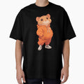 Streetwear Hamster Edgy Look by bapupa
