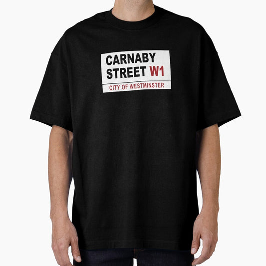 Carnaby Street Sign by rogue-design