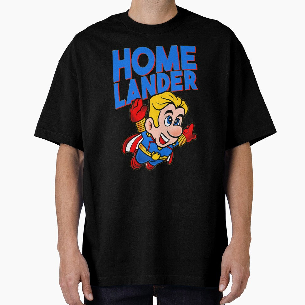 Homelander Meme Cartoon by koskiemjbelz
