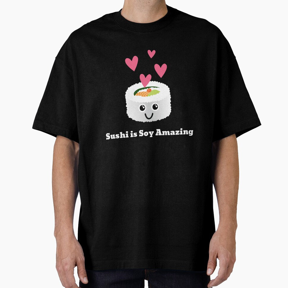 Sushi is Soy Amazing by friendlyspoon