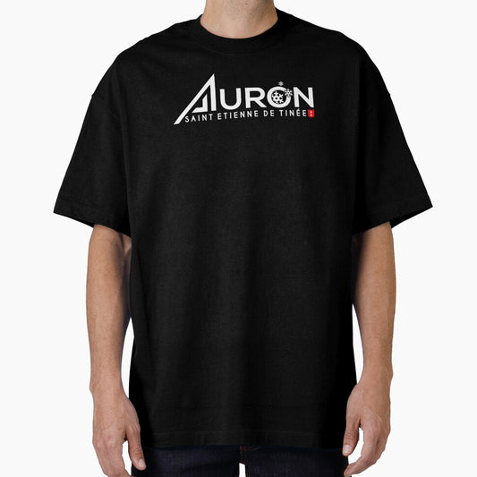 Auron French Saint-Etienne Skiing Love Ski Resort by HelloFromAja