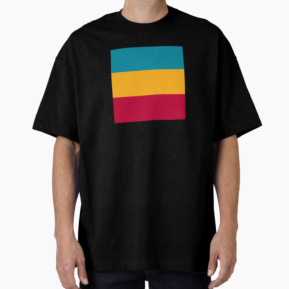 Retro vintage color stripes by TalBright