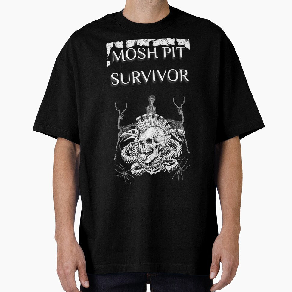 Mosh Pit Survivor by Alchemyst’s Cove