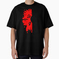 Red Flower Indie Band by CanzoStore