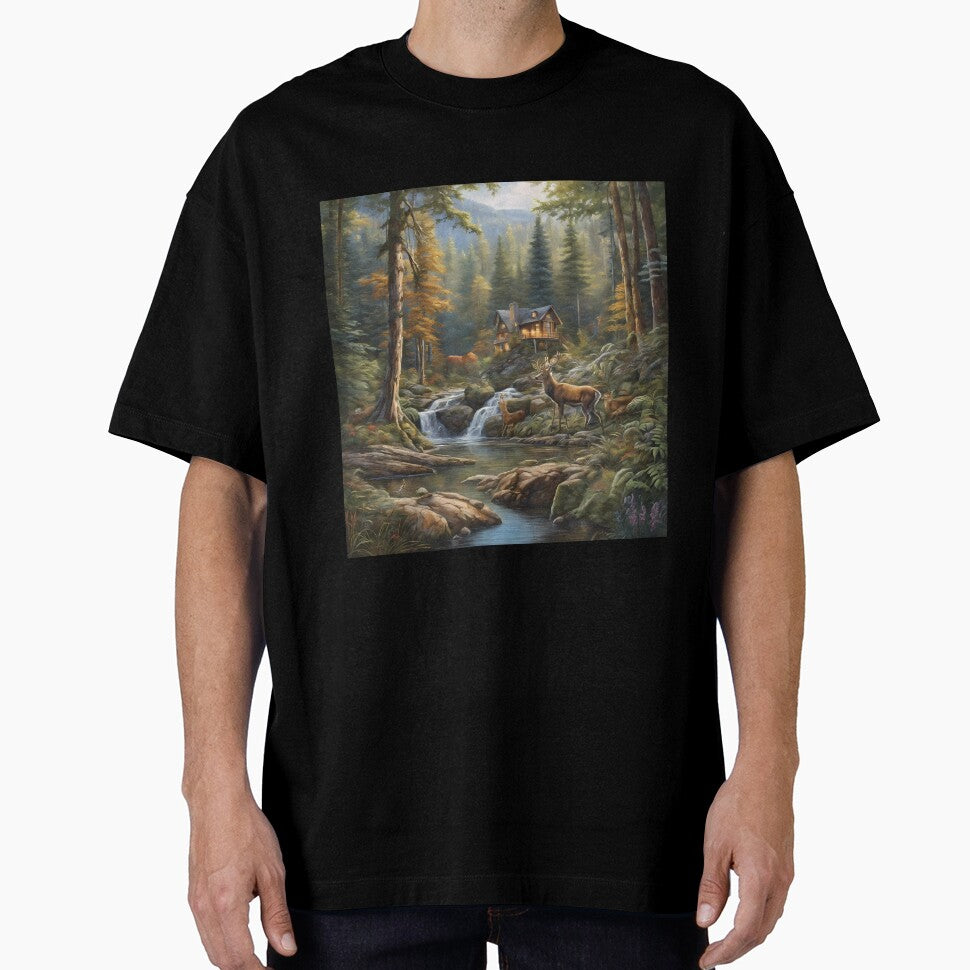The Birches Classic T-Shirt by bangnutter12