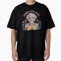 Elderly White Hippie Old Guy group hippie by AleksandraJac05