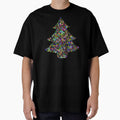 Sparkly Stars Christmas Tree by KATZEI