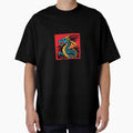Red Dragon T-shirt by HardLion