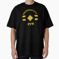 Goldenrod City Gym - Plain Badge by shanemuir5