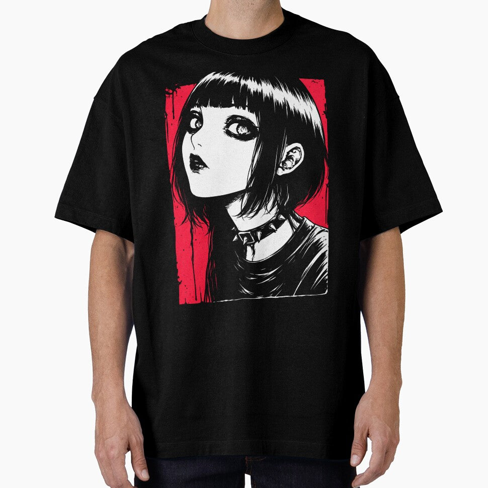 Goth Girl by Lone Room Creations