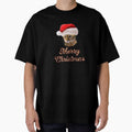 Bengal Cat Leopard Kitty Print Merry Christmas Premium by tomlopez2001us