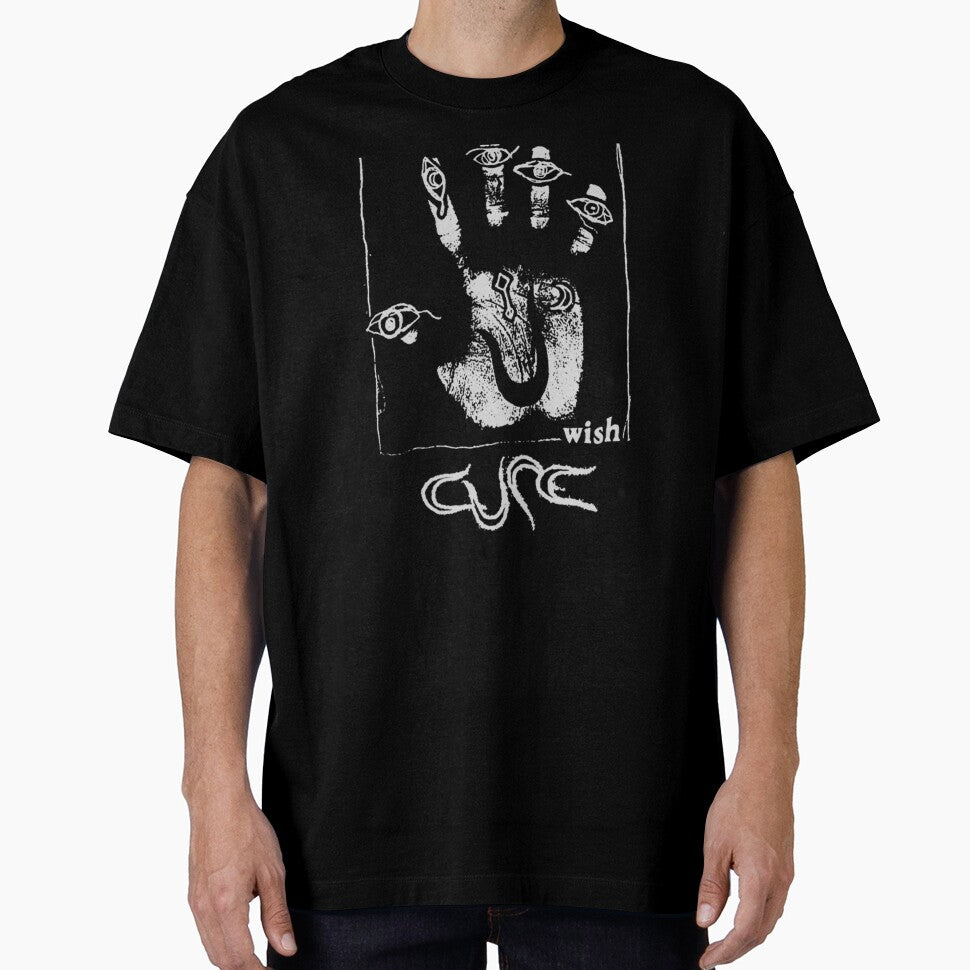 The Cure Hand Wish by Fur-Fashionista