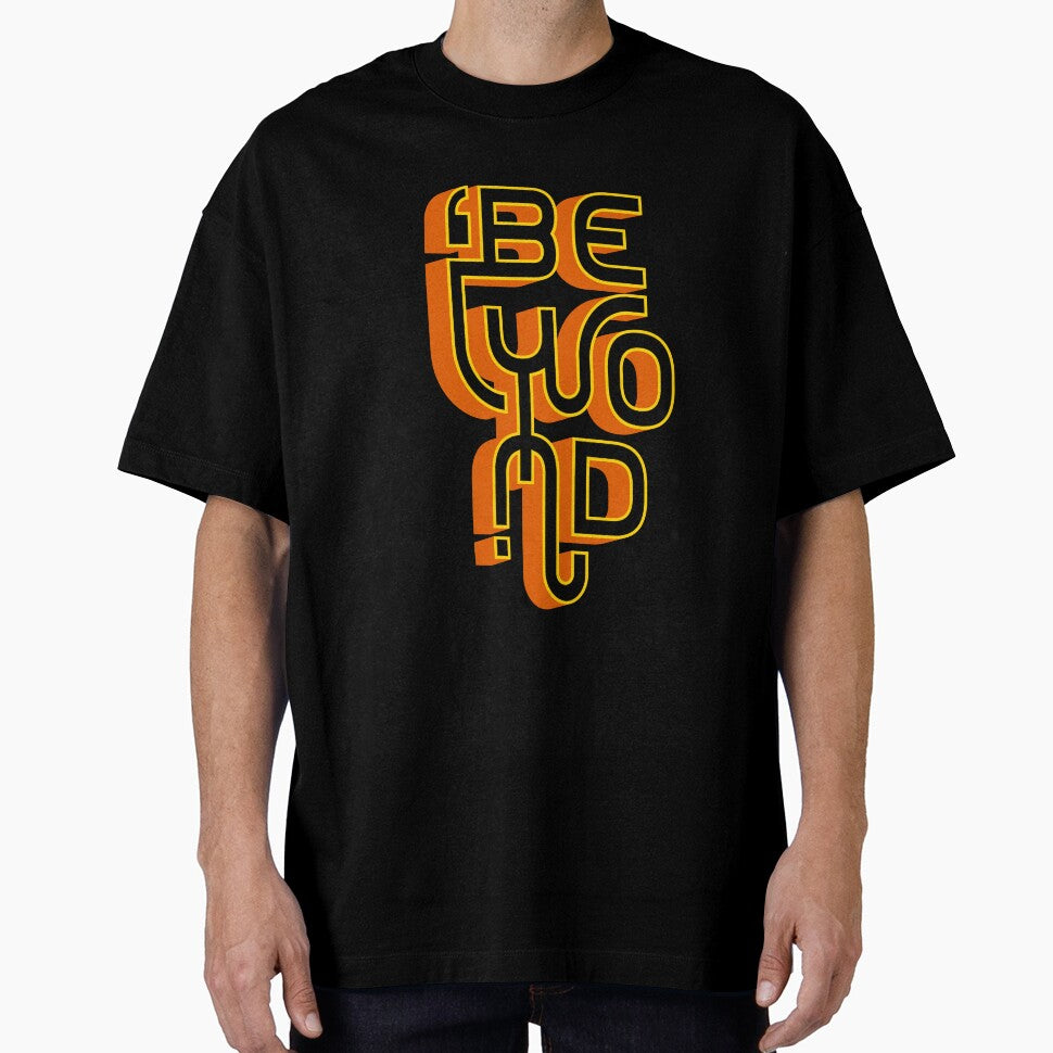 Beyond Graphic Tee by WOLForDEER