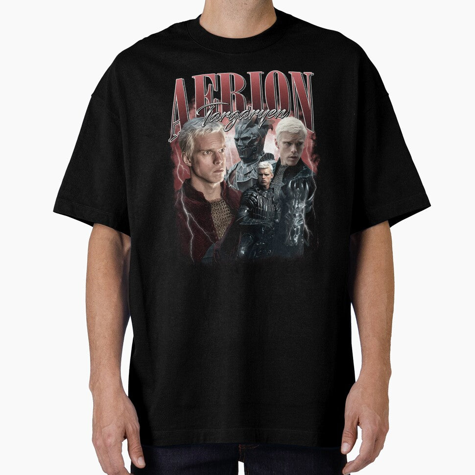 Aerion Targaryen by Goofyvibez