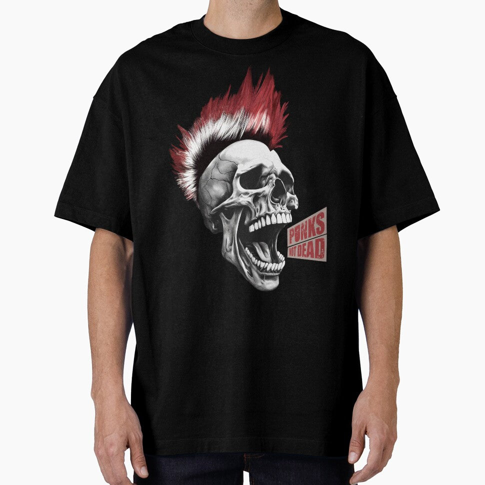 punks not dead by SkullsToGo