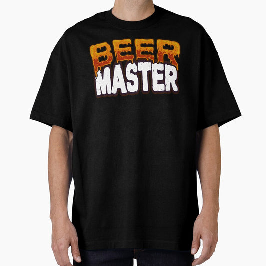 Beer Master - Funny Beer Drinker by BeerTeesAndMore