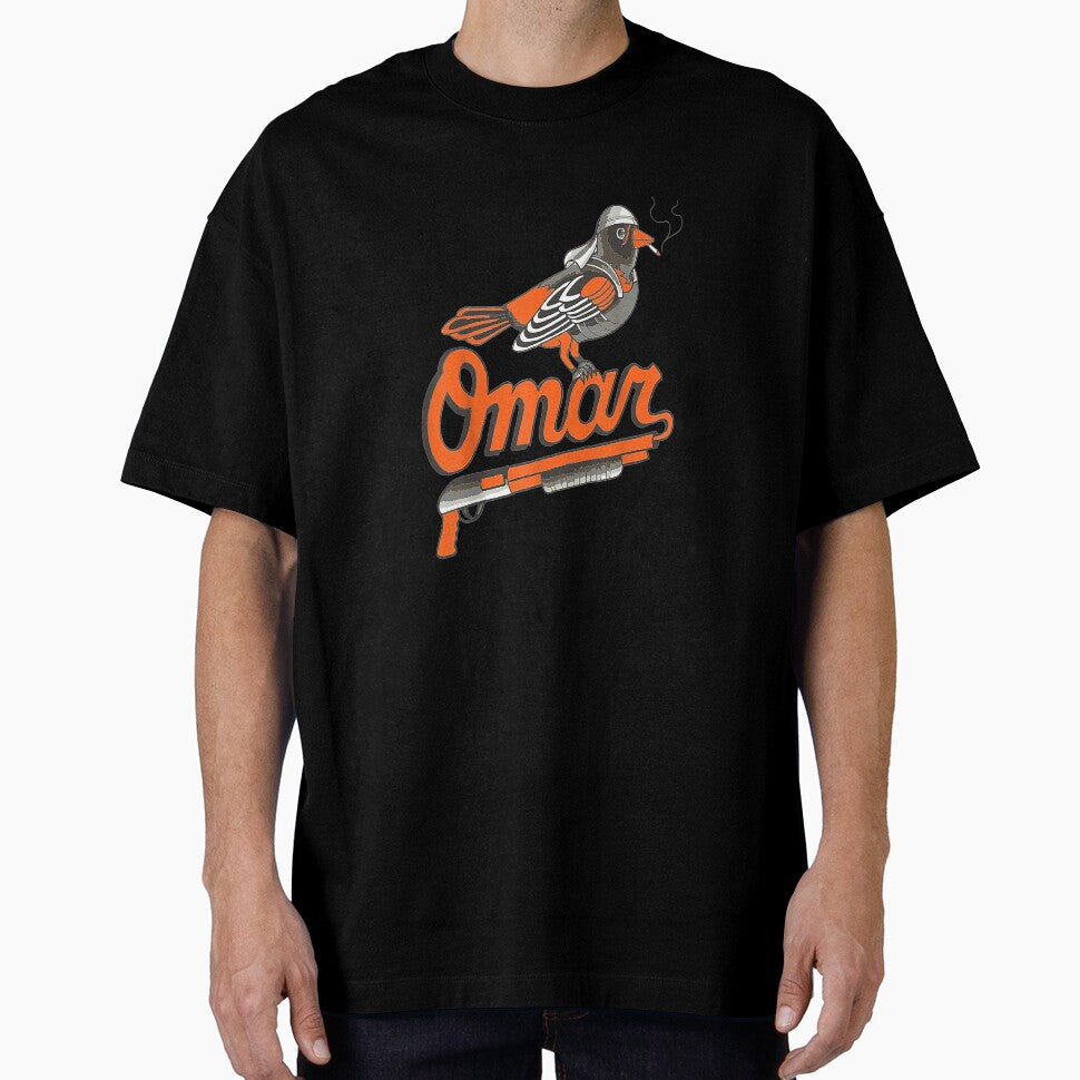 Omar-Orioles by erinstomberg